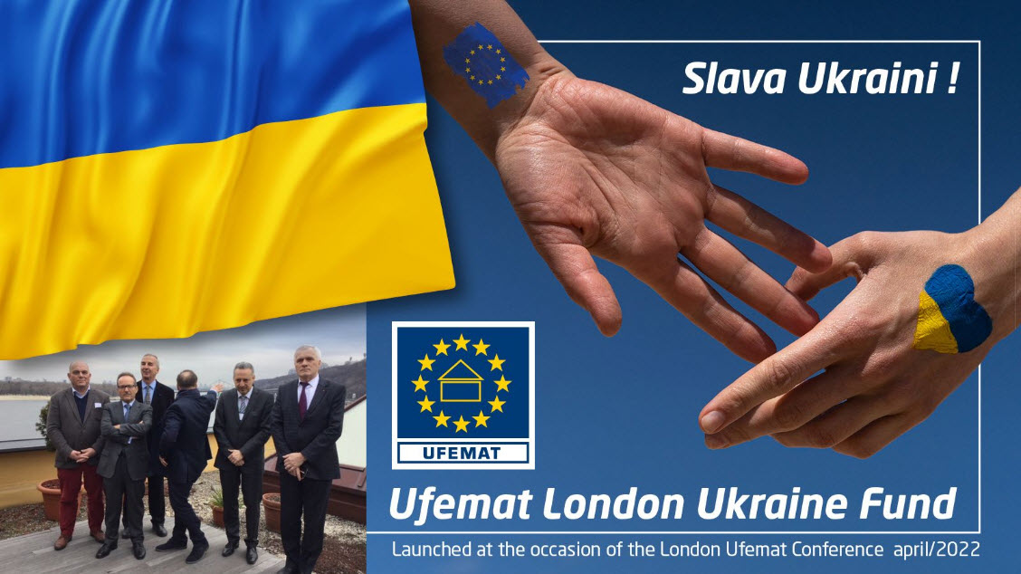 Ufemat London Ukraine fund